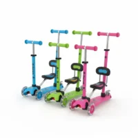 PATINETA MARIQUITA 5 EN 1 MG-13 TT2303 1705 (10) - Imagen 2