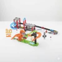 PISTA DINOSAURIO GRANDE 8899-94 (BOX X12) - Imagen 4