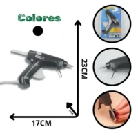 PISTOLA DE SILICONA G-250