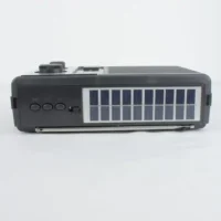 RADIO CON PANEL SOLAR BECK PLAY BP-R007BTS - Imagen 6