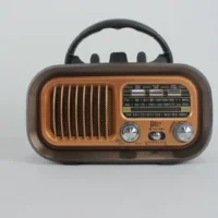 RADIO VINTAGE BLUETOOTH BECK PLAY BP-RV109BT - Imagen 3