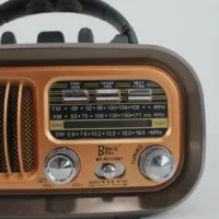 RADIO VINTAGE BLUETOOTH BECK PLAY BP-RV109BT - Imagen 5