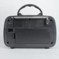 RADIO VINTAGE BLUETOOTH BECK PLAY BP-RV156BT - Imagen 3