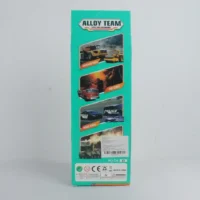 SET CARRO CAMPERO POLICE X4 MG40459 - Imagen 3