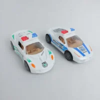 SET CARROS POLICIA X4 MG32516 - Imagen 3