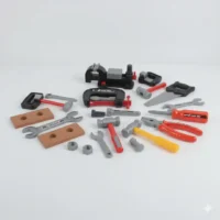 SET HERRAMIENTA 804 (BOX 72) - Imagen 4