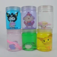 SLIME HELLO KITTY FOX-2195 - Imagen 2