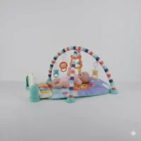 TAPETE BEBÉ MULTIFUNCIONAL 668-37 MG40422 (BOX X18) - Imagen 3