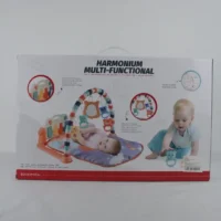 TAPETE BEBÉ MULTIFUNCIONAL 668-37 MG40422 (BOX X18) - Imagen 4