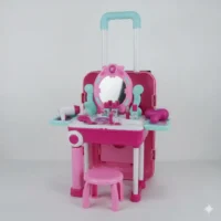 TOCADOR MALETA RODACHINES 008-923A (BOX X 9) - Imagen 4