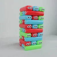 YENGA GUSANITOS INFANTIL 934B (BOX X 48) - Imagen 2