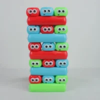 YENGA GUSANITOS INFANTIL 934B (BOX X 48) - Imagen 3