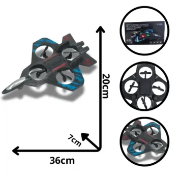 AVIONETA CONTROL REMOTO PY196-21A (36)