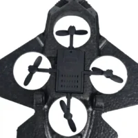 AVIONETA CONTROL REMOTO PY196-21A (36) - Imagen 4