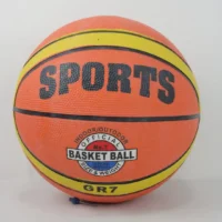 BALÓN BASQUET #7 NARANJA KE-77 (50) - Imagen 3