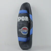 BALÓN BASQUET #7 NEGRO AZUL KE-82 (50) - Imagen 3