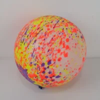 BALON CAUCHO ECONOMICO KE-89 (600) - Imagen 2