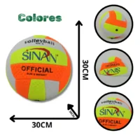 BALÓN VOLEIBOL #5 KE-80 (100)