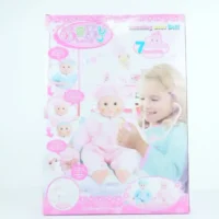 BEBÉ FIEBRE XMY8066 LB8833B (24) - Imagen 3