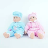 BEBÉ FIEBRE XMY8066 LB8833B (24) - Imagen 4