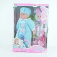 BEBÉ FIEBRE XMY8066 LB8833B (24) - Imagen 2