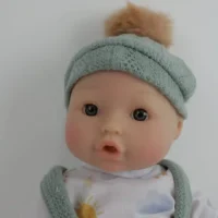 BEBÉ REAL NIÑO HA1242 (BOX X20) - Imagen 4