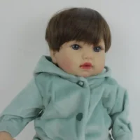 BEBÉ REAL NIÑO KD18935 PELUCHE (BOX X8) - Imagen 2