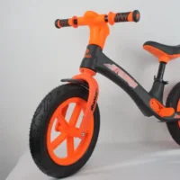 BICICLETA APRENDIZAJE FINA H16A NARANJA, ROSADO, NEGRO, AZUL (1) - Imagen 3