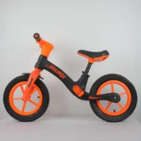 BICICLETA APRENDIZAJE FINA H16A NARANJA, ROSADO, NEGRO, AZUL (1) - Imagen 2