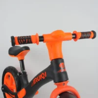 BICICLETA APRENDIZAJE FINA H16A NARANJA, ROSADO, NEGRO, AZUL (1) - Imagen 5