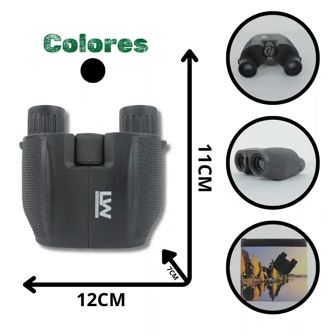 BINOCULAR 30X60 KE-72 (50)-01 BINOCULAR 30X60 KE-72 (50) - Imagen 1