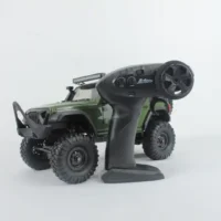 CAMIONETA CONTROL REMOTO VERDE 2014-18DWF2 HB-R1605 (12) - Imagen 2