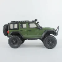 CAMIONETA CONTROL REMOTO VERDE 2014-18DWF2 HB-R1605 (12) - Imagen 4