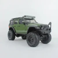 CAMIONETA CONTROL REMOTO VERDE 2014-18DWF2 HB-R1605 (12) - Imagen 5