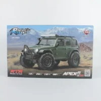 CAMIONETA CONTROL REMOTO VERDE 2014-18DWF2 HB-R1605 (12) - Imagen 6