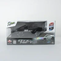 CAMIONETA CYBERTRUCK NEGRA 555-32E HB-TS28A06 (24) - Imagen 3