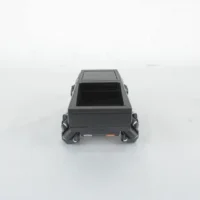 CAMIONETA CYBERTRUCK NEGRA 555-32E HB-TS28A06 (24) - Imagen 6