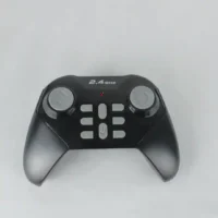 CAMIONETA CYBERTRUCK PLATEADA 898-208 HB-TS28A04 (24) - Imagen 2