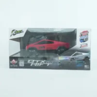 CAMIONETA CYBERTRUCK ROJA 13-12 HB-TS28A02 (24) - Imagen 4