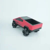 CAMIONETA CYBERTRUCK ROJA 13-12 HB-TS28A02 (24) - Imagen 5