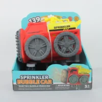 CARRO BURBUJERO 139 LANZADORES KB1370 (BOX X16) - Imagen 2