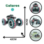 CARRO CONTROL REMOTO DRIFT MG48692
