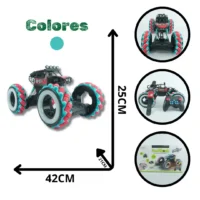 CARRO CONTROL REMOTO DRIFT MG48692