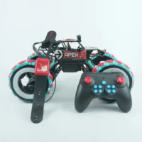 CARRO CONTROL REMOTO DRIFT MG48692 - Imagen 2