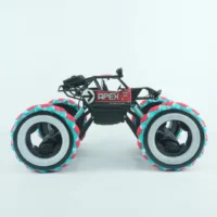 CARRO CONTROL REMOTO DRIFT MG48692 - Imagen 4