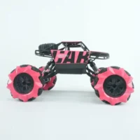 CARRO CONTROL REMOTO MEDIANO ROJO - AZUL 729-50A PC03A (16) - Imagen 4