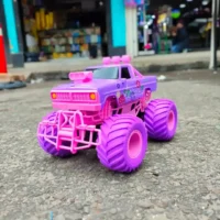 CARRO CONTROL REMOTO NIÑA 2335+