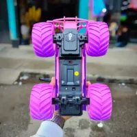 CARRO CONTROL REMOTO NIÑA 2335+ - Imagen 6