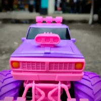 CARRO CONTROL REMOTO NIÑA 2335+ - Imagen 5