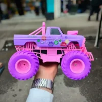 CARRO CONTROL REMOTO NIÑA 2335+ - Imagen 4